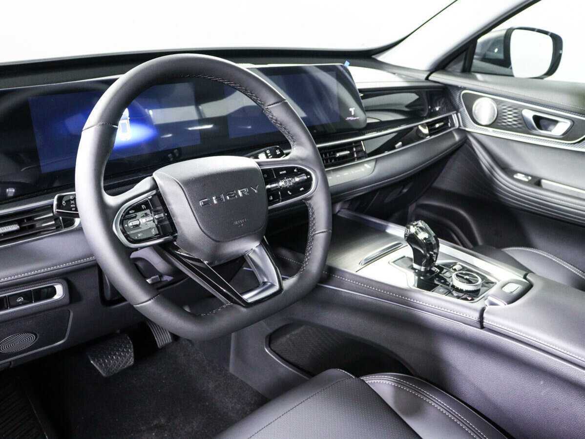 Купить CHERY Tiggo 7 Pro Max, 2024, 1 225 км, фото №11