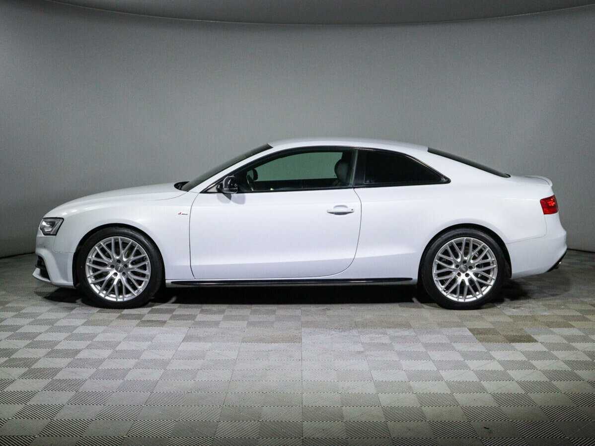Купить Audi A5, 2016, 93 062 км, фото №8
