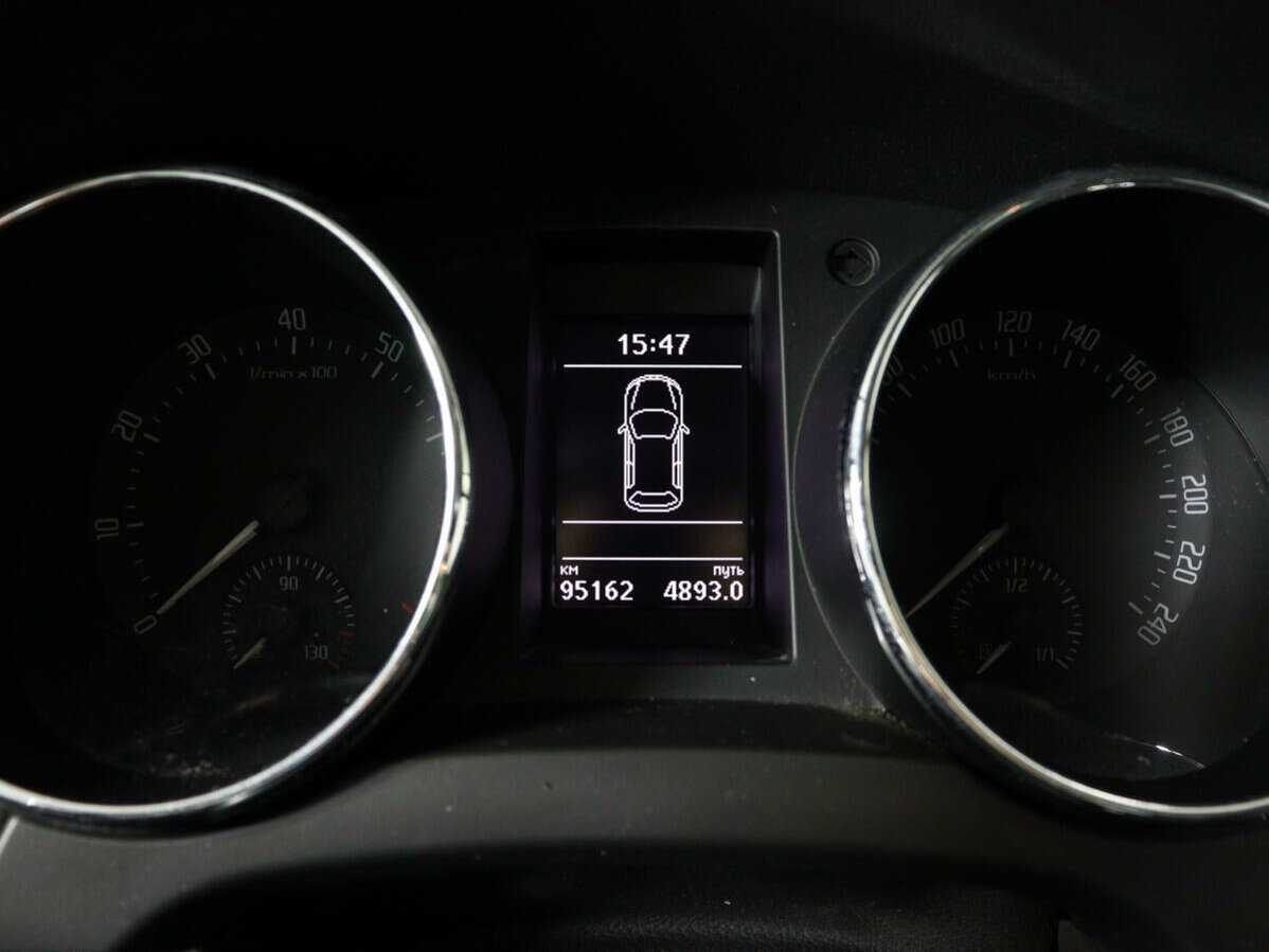 Купить Skoda Yeti, 2016, 95 161 км, фото №11