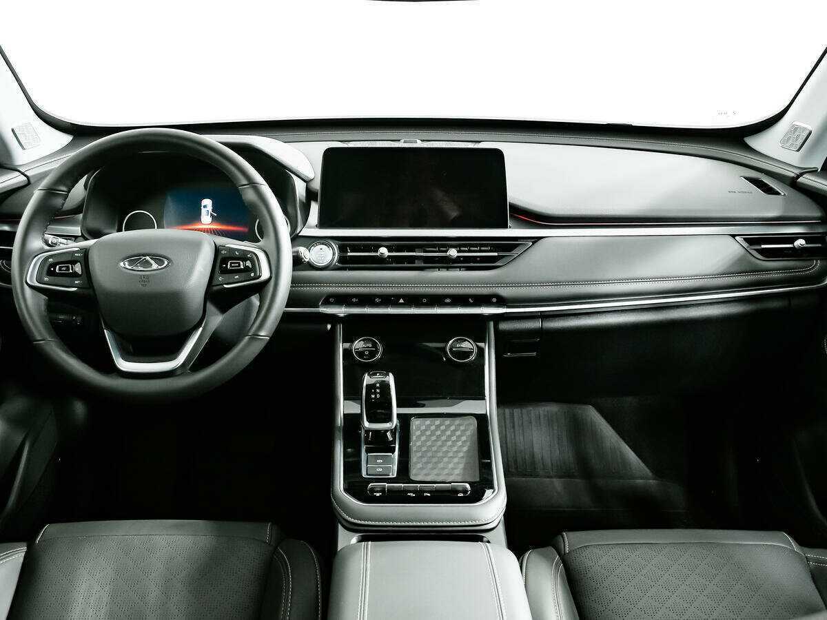 Купить CHERY Tiggo 8, 2023, 11 038 км, фото №11