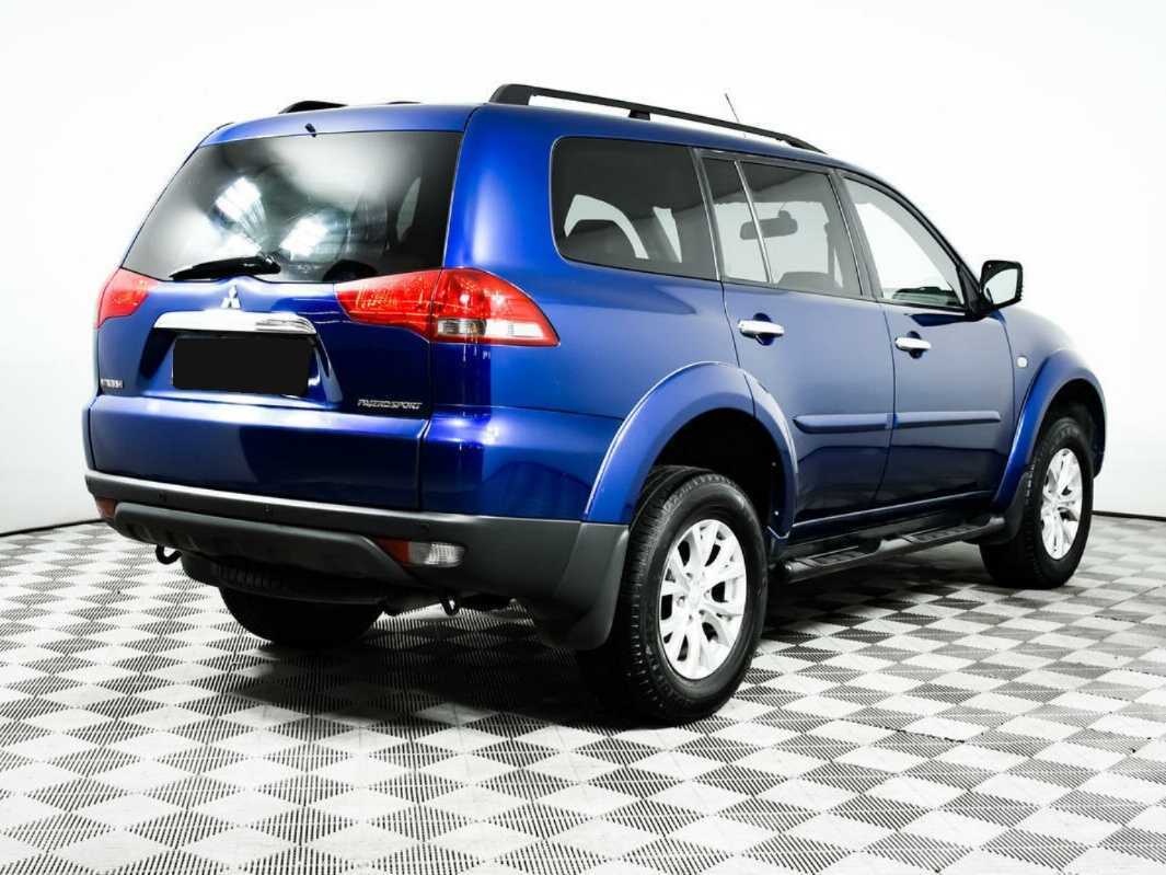 Купить Mitsubishi Pajero Sport, 2014, 202 604 км, фото №5