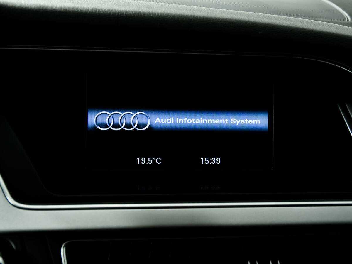 Купить Audi A4, 2015, 136 000 км, фото №13