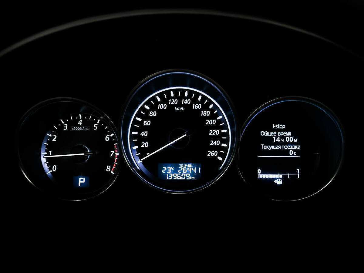 Купить Mazda CX-5, 2013, 139 607 км, фото №10