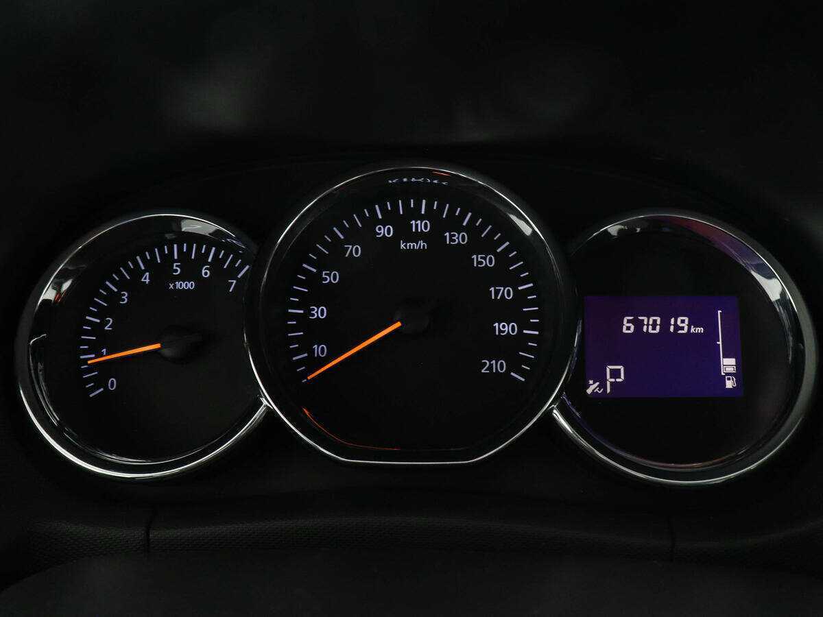 Купить Renault Duster, 2015, 67 016 км, фото №11