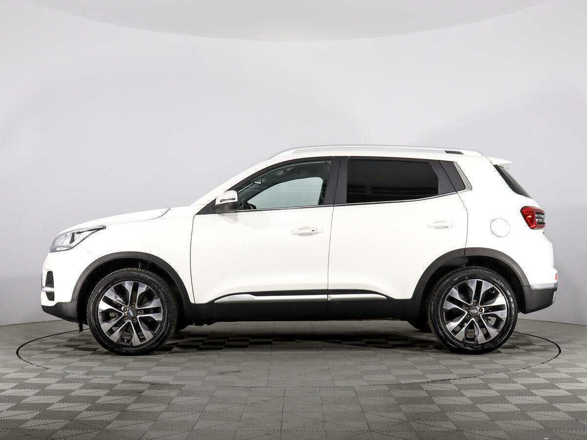 Купить CHERY Tiggo 4, 2019, 70 244 км, фото №8
