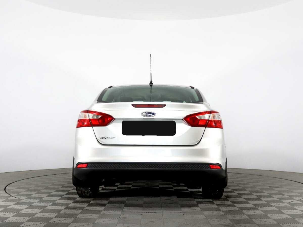 Купить Ford Focus, 2013, 161 127 км, фото №6