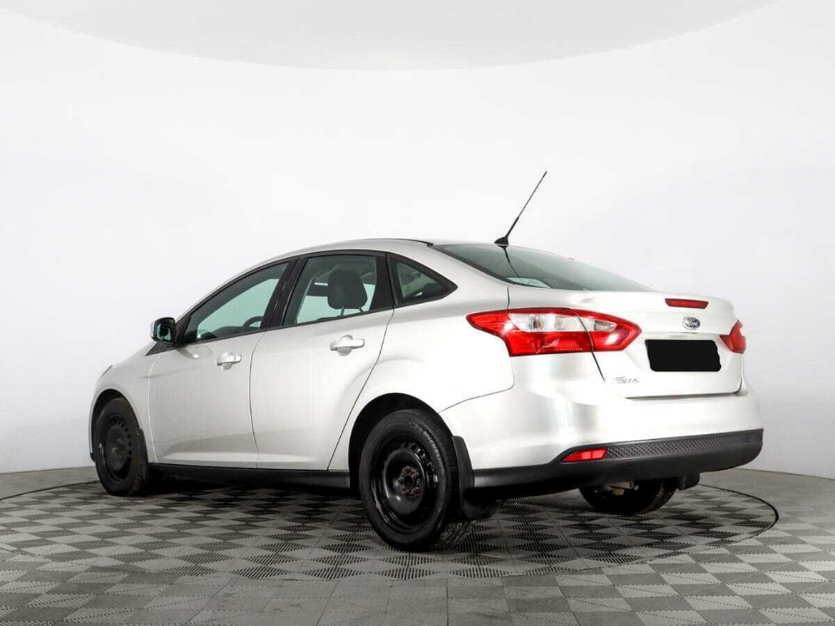 Купить Ford Focus, 2013, 161 127 км, фото №7