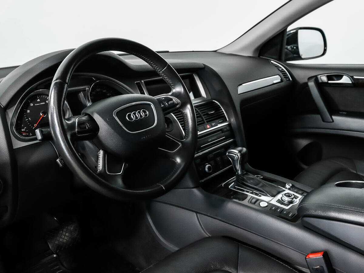 Купить Audi Q7, 2012, 164 728 км, фото №9