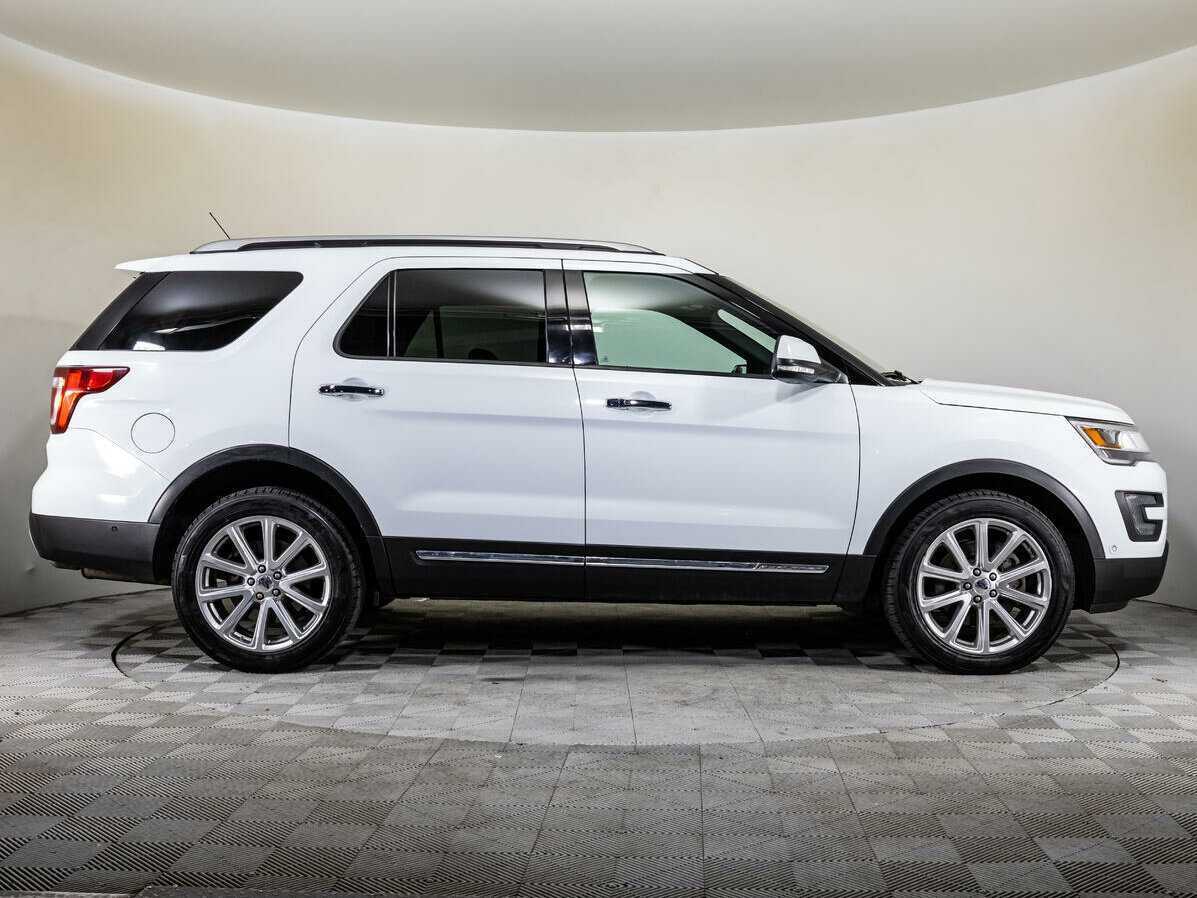 Купить Ford Explorer, 2015, 184 902 км, фото №4