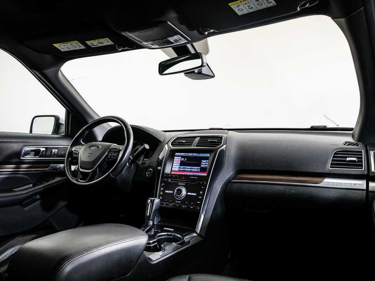 Купить Ford Explorer, 2015, 184 902 км, фото №9