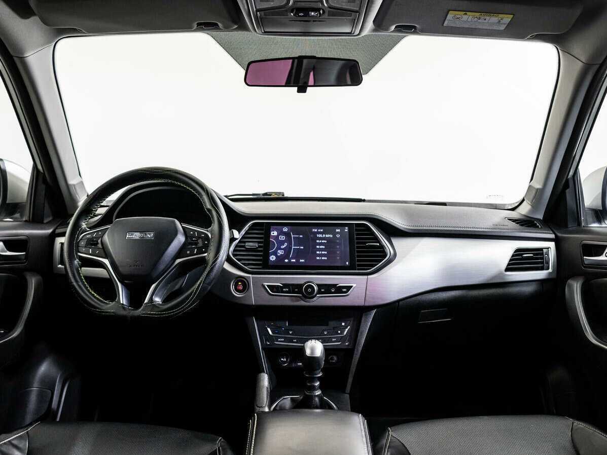 Купить Lifan X70, 2018, 80 956 км, фото №8