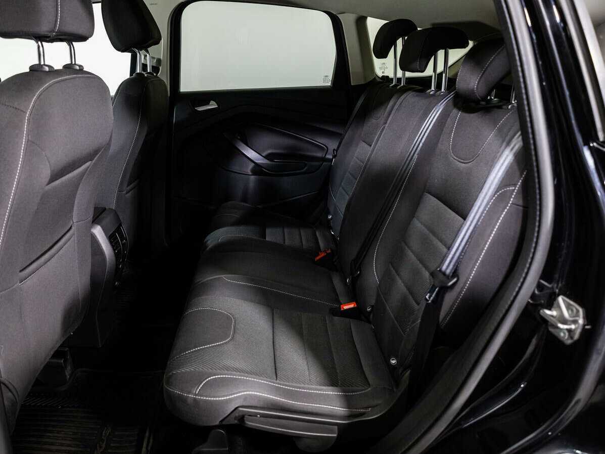 Купить Ford Kuga, 2014, 170 733 км, фото №10