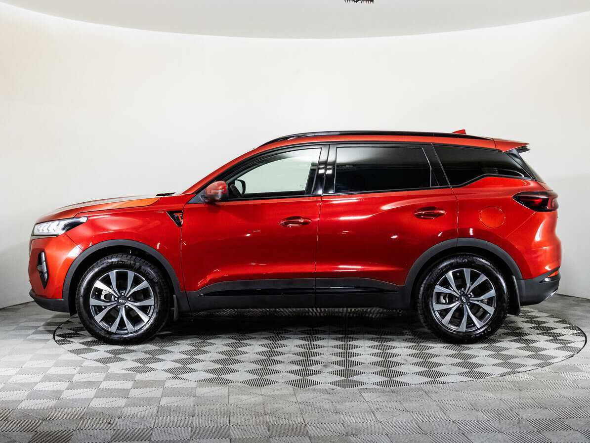 Купить CHERY Tiggo 7 Pro Max, 2023, 3 059 км, фото №8