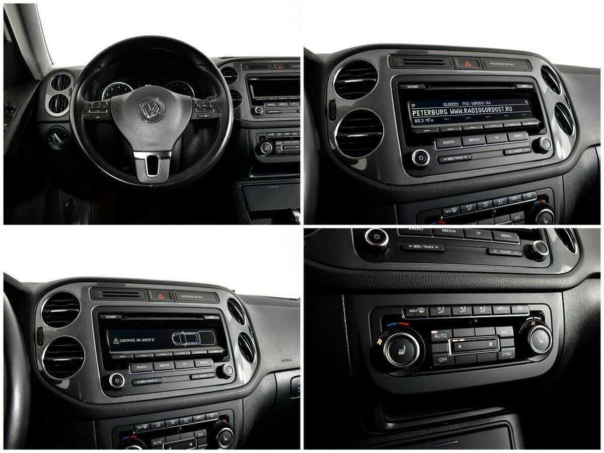 Купить Volkswagen Tiguan, 2015, 124 036 км, фото №13