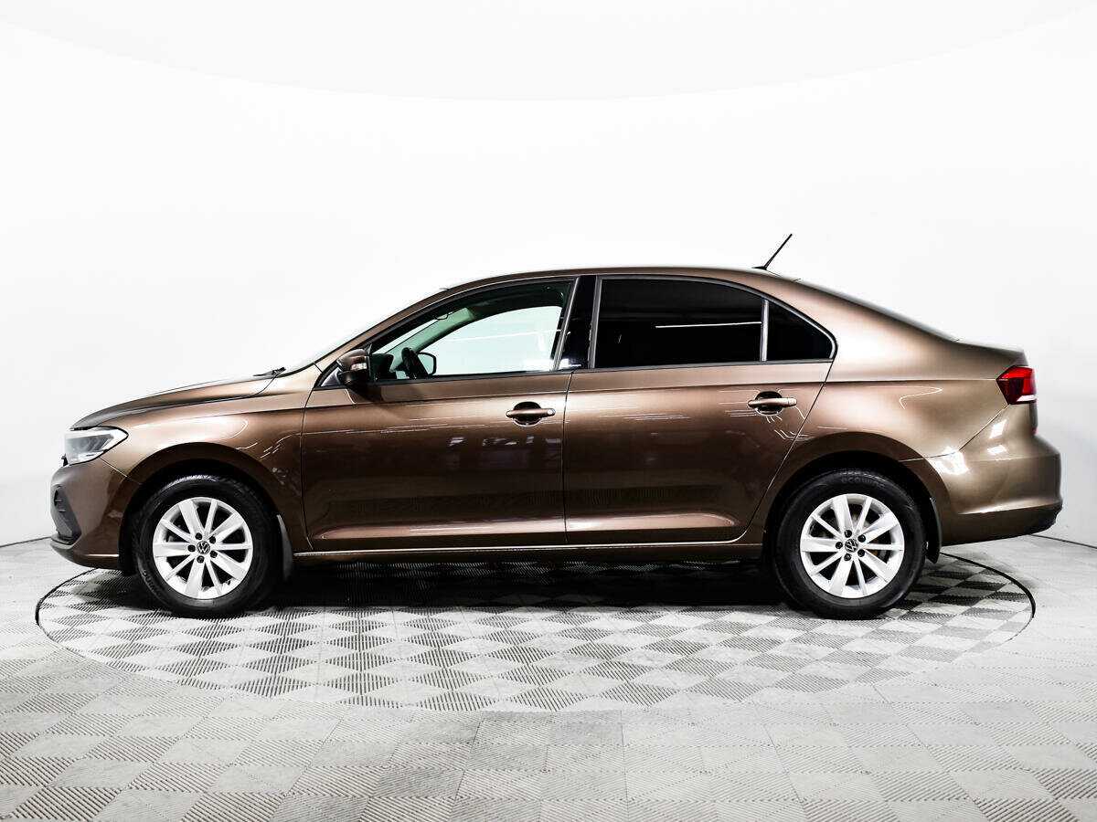 Купить Volkswagen Polo, 2020, 90 539 км, фото №8