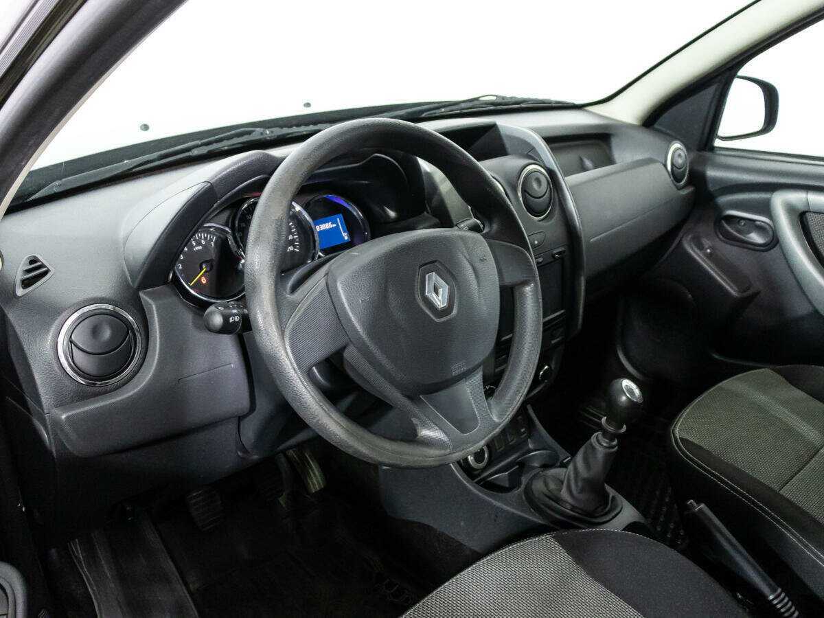 Купить Renault Duster, 2016, 47 958 км, фото №11