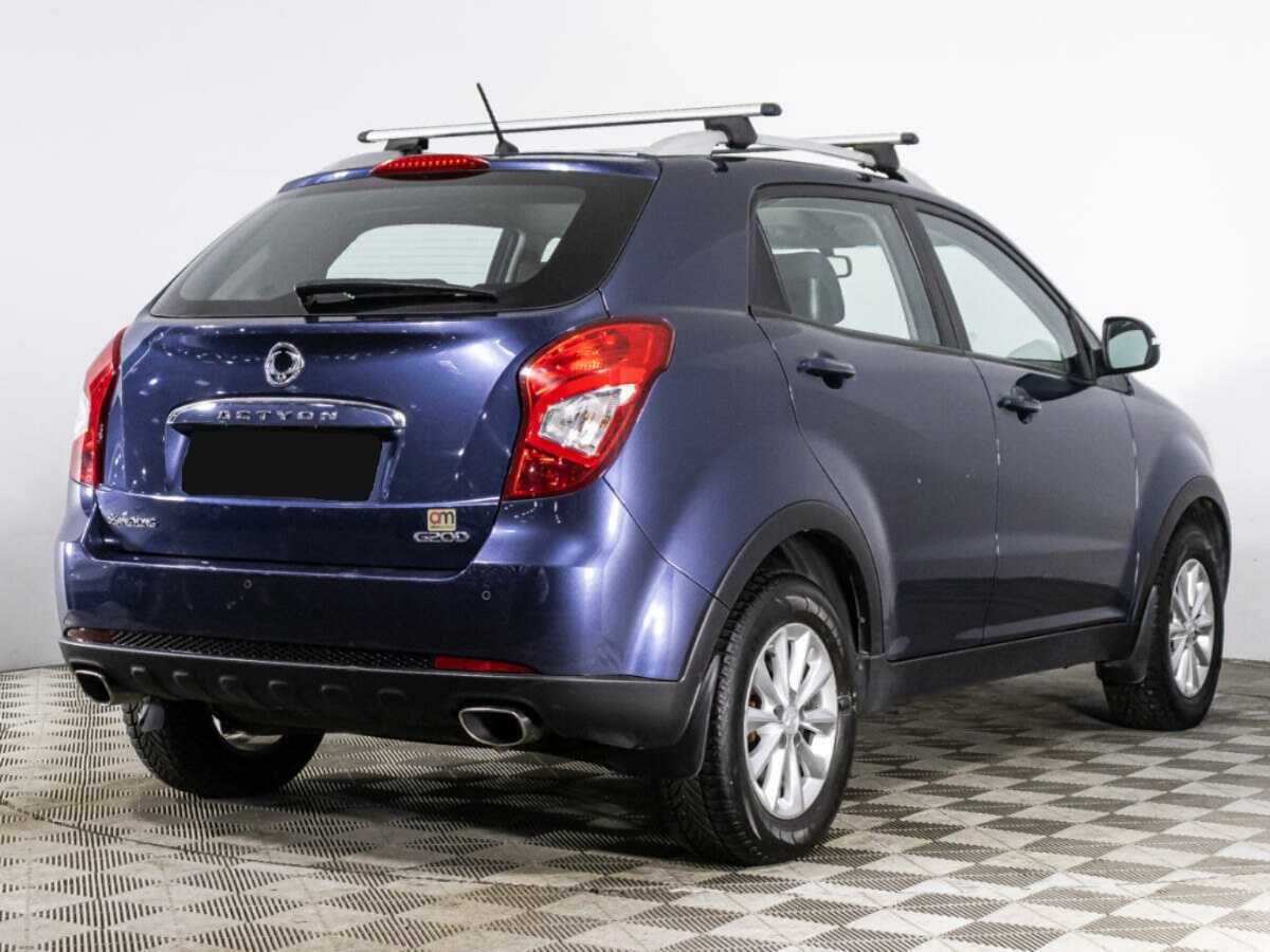 Купить SsangYong Actyon, 2014, 102 145 км, фото №5