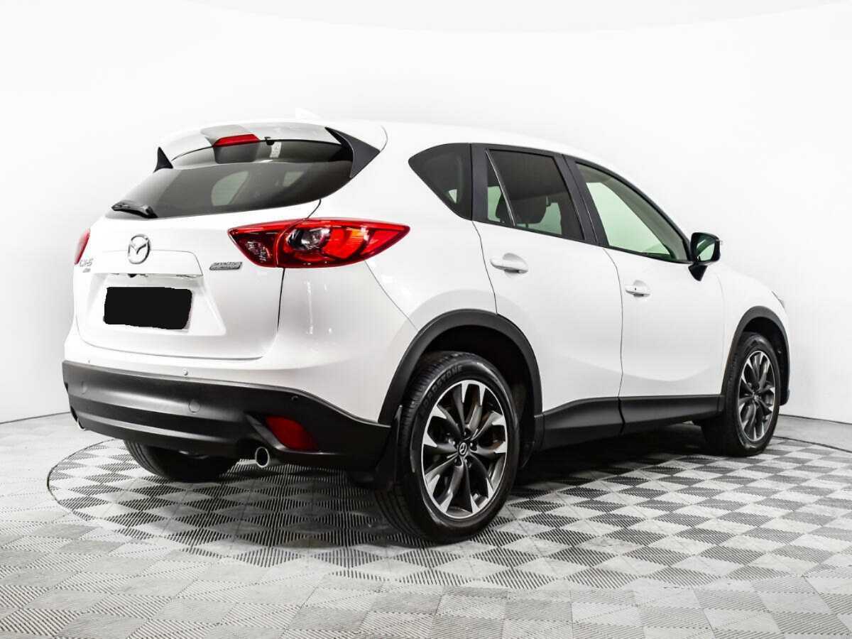 Купить Mazda CX-5, 2017, 229 951 км, фото №5
