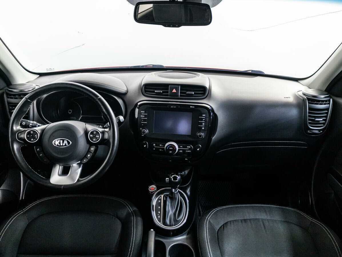 Купить Kia Soul, 2018, 52 483 км, фото №13