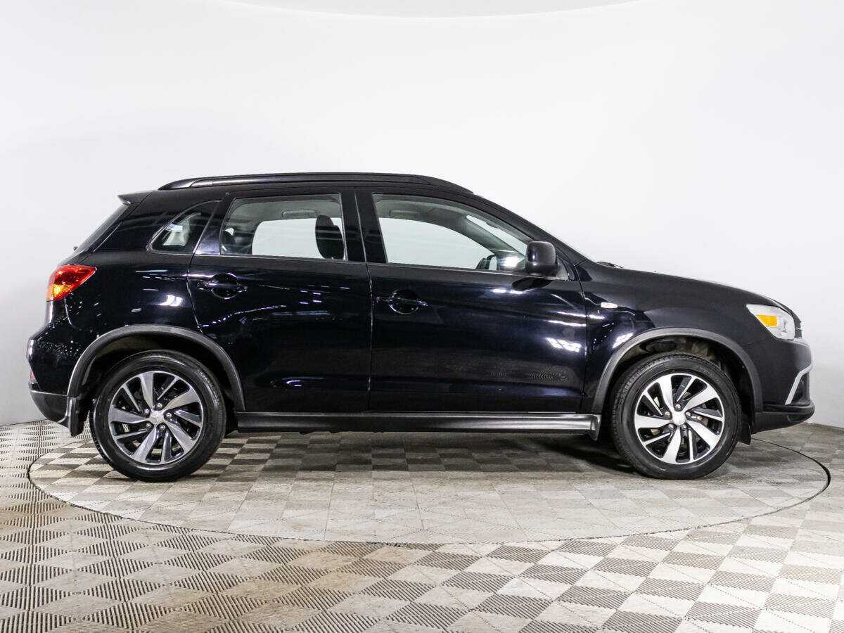 Купить Mitsubishi ASX, 2019, 67 527 км, фото №4