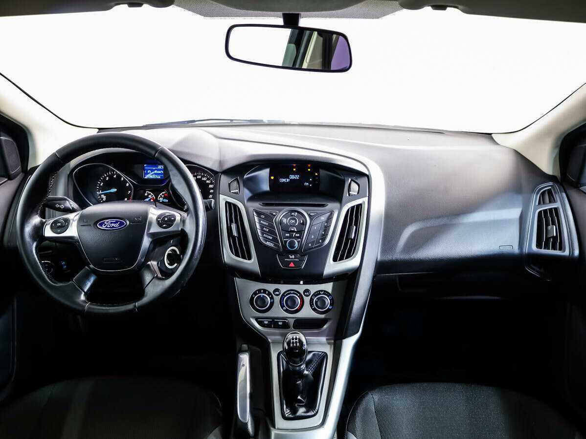 Купить Ford Focus, 2013, 196 517 км, фото №9