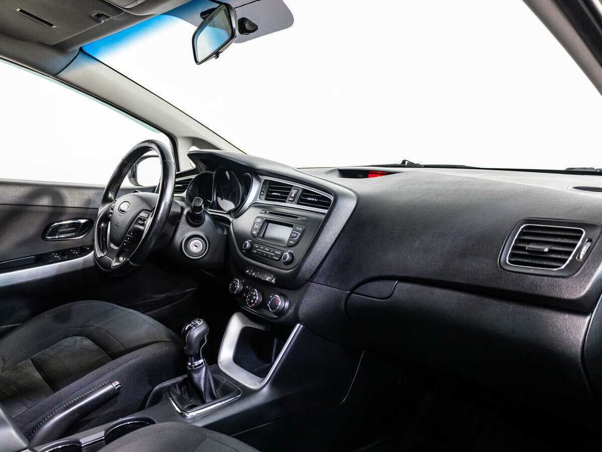 Купить Kia Ceed, 2017, 105 293 км, фото №8