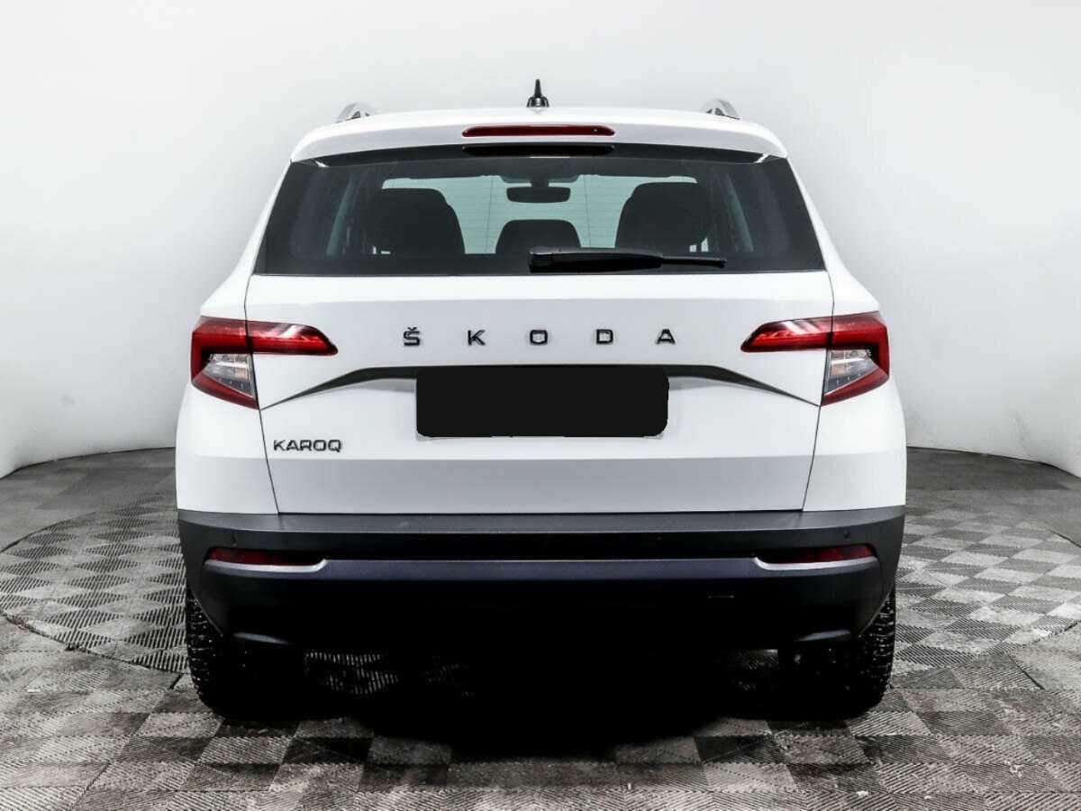 Купить Skoda Karoq DSG7, 2020, 102 650 км, фото №5