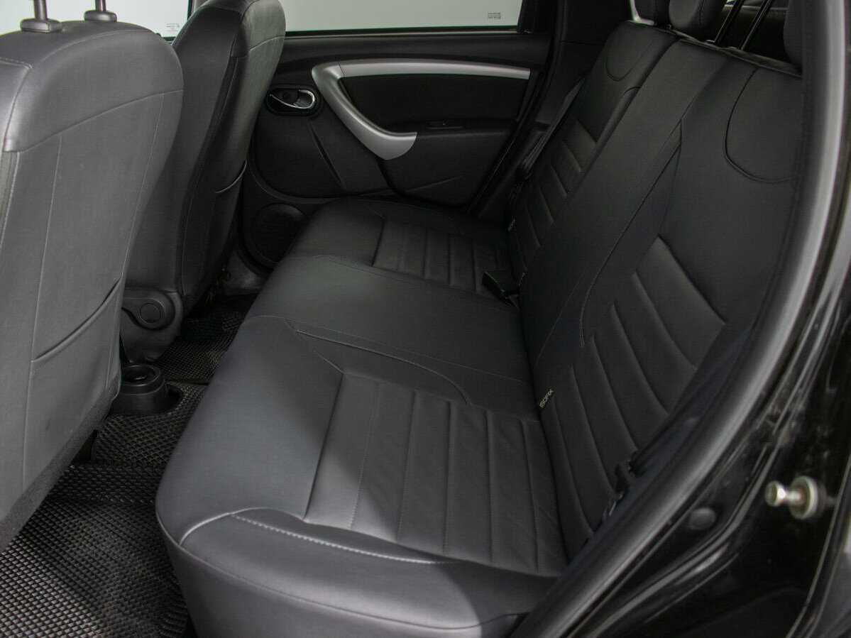 Купить Nissan Terrano, 2021, 162 919 км, фото №11