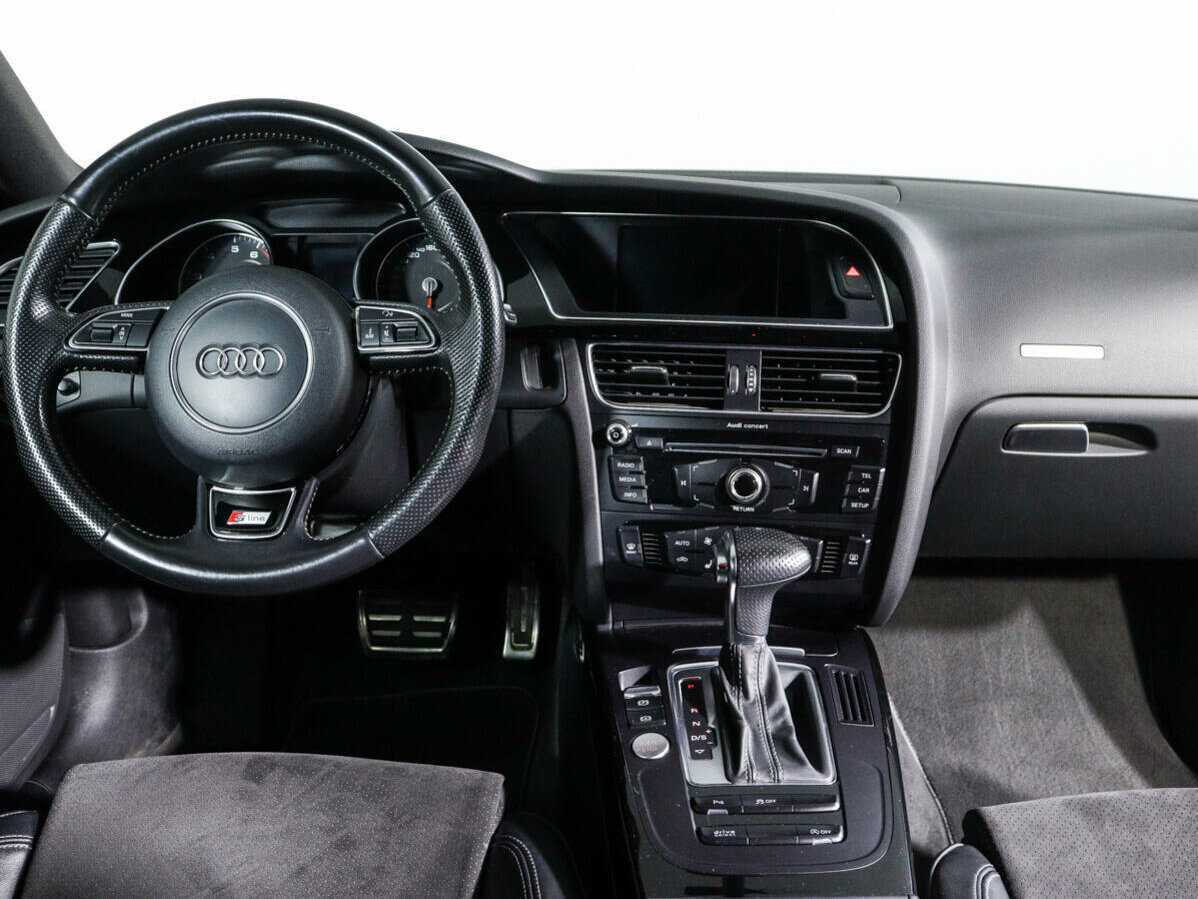 Купить Audi A5, 2016, 117 250 км, фото №10