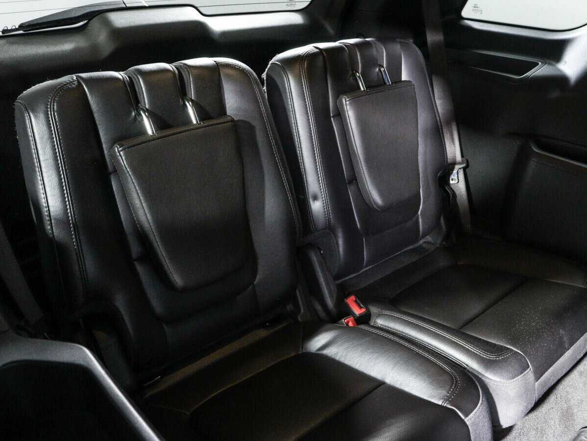 Купить Ford Explorer, 2013, 147 490 км, фото №14