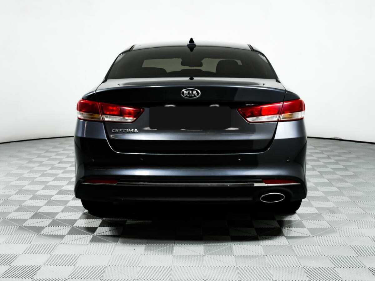 Купить Kia Optima, 2017, 163 334 км, фото №6