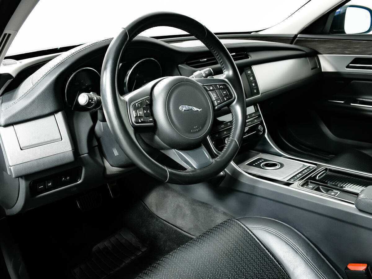 Купить Jaguar XF, 2016, 73 619 км, фото №13
