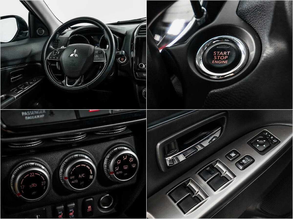 Купить Mitsubishi ASX, 2021, 78 721 км, фото №15