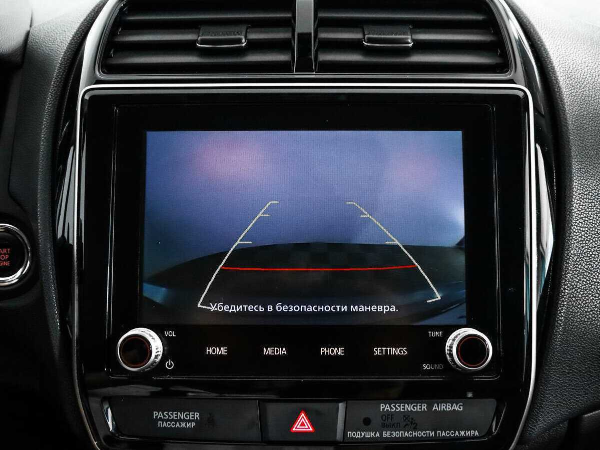 Купить Mitsubishi ASX, 2021, 78 721 км, фото №16