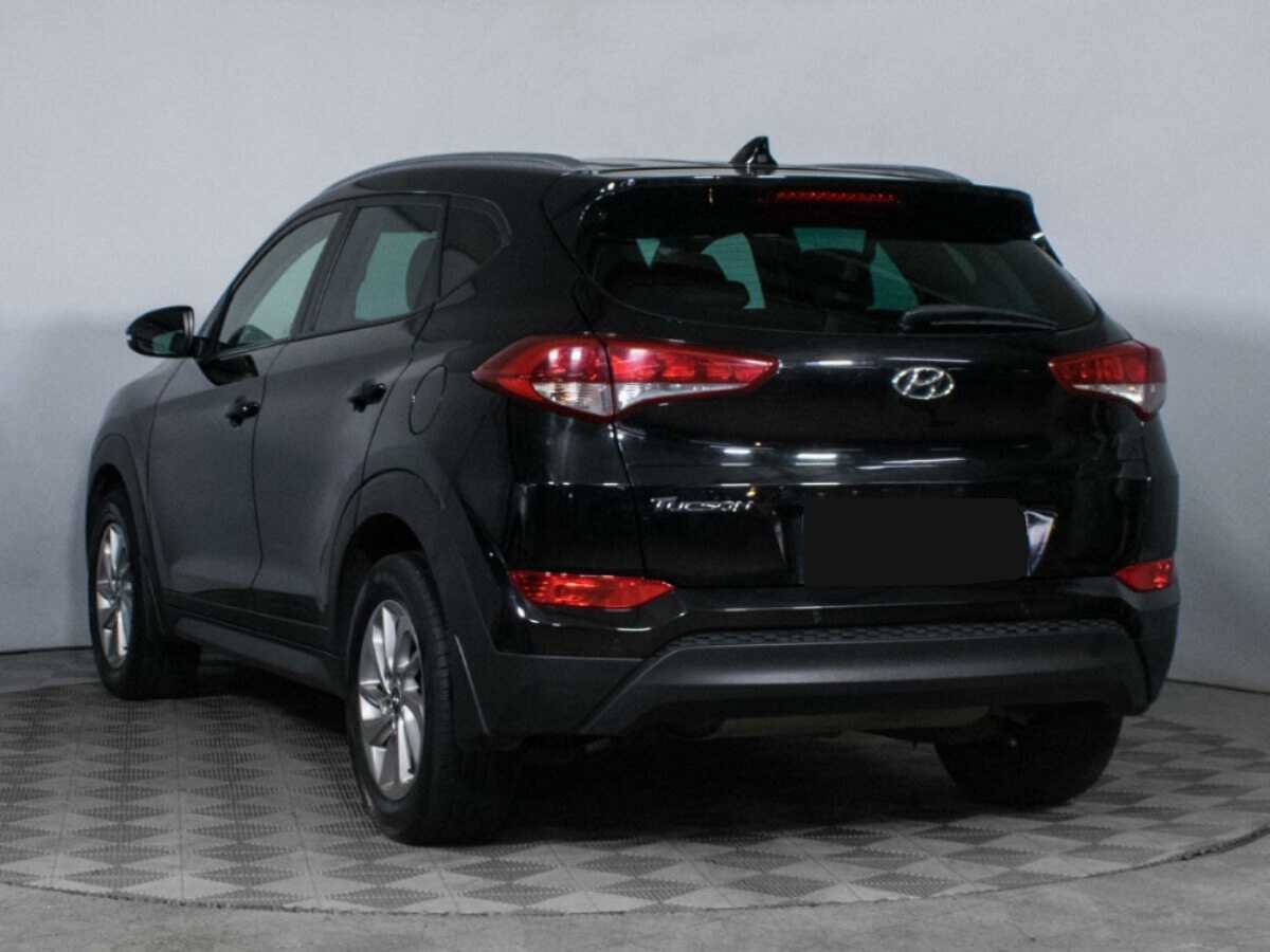 Купить Hyundai Tucson, 2016, 70 983 км, фото №7