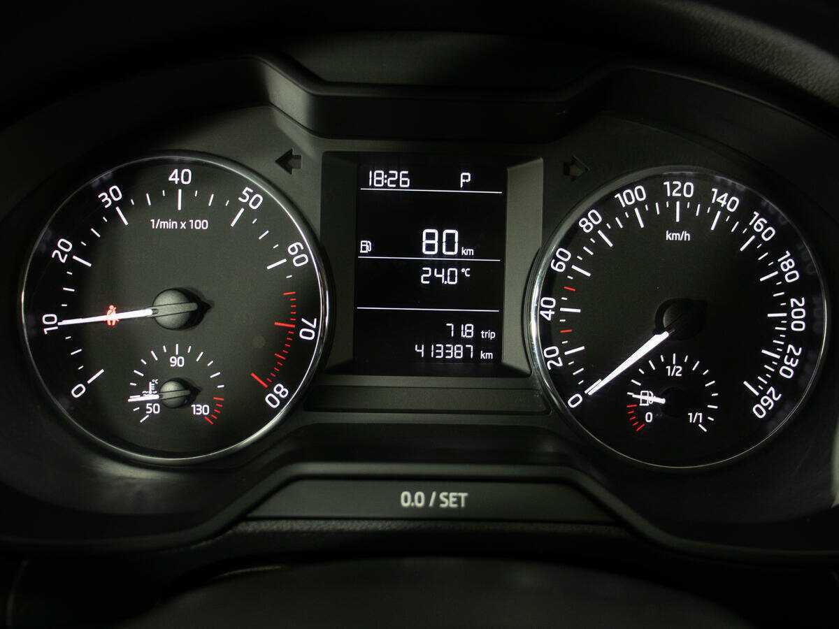 Купить Skoda Octavia, 2018, 413 386 км, фото №12