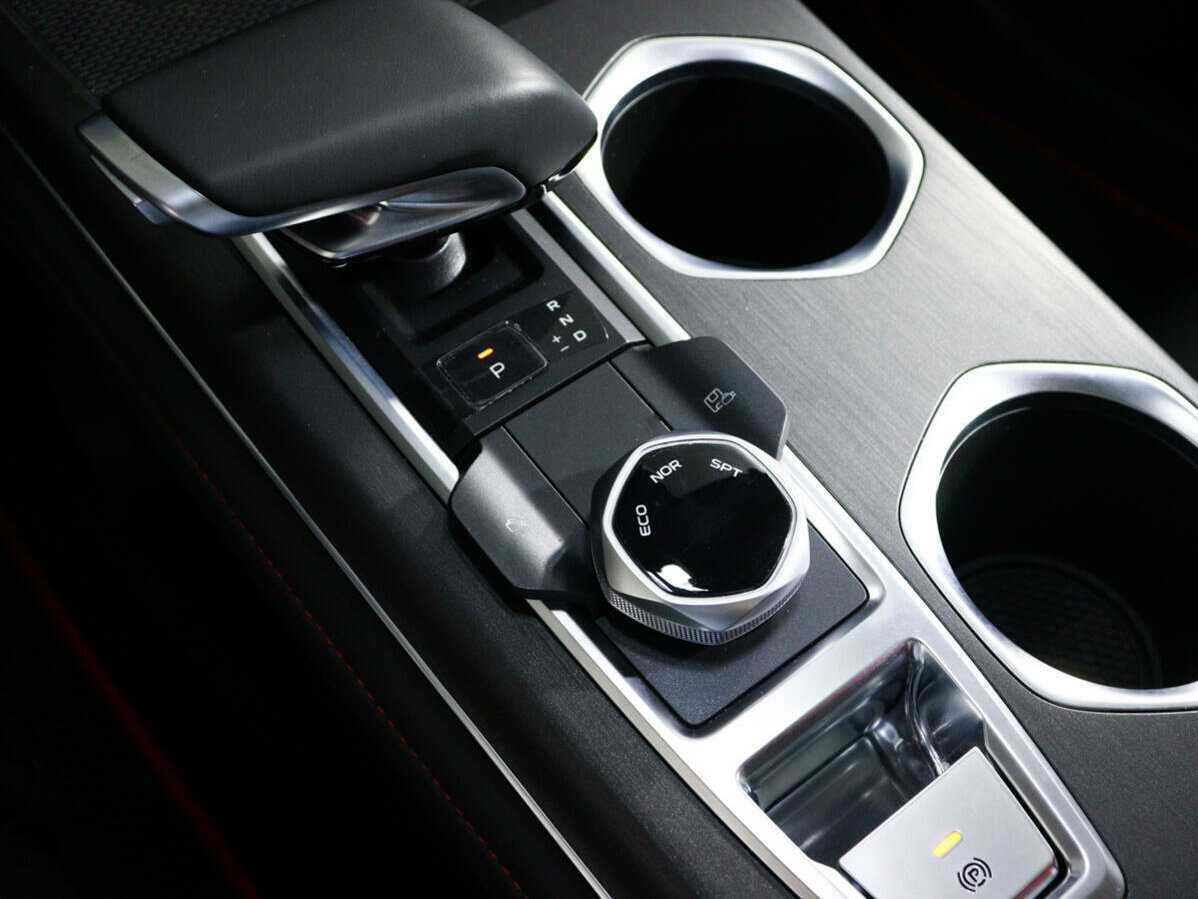 Купить Changan CS55PLUS, 2024, 1 550 км, фото №21