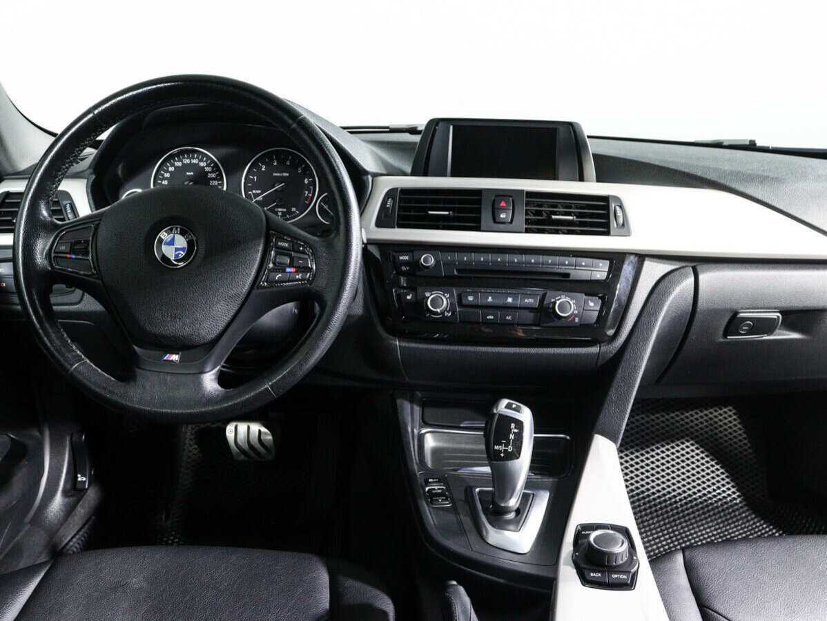 Купить BMW 3 серии 316i, 2013, 171 115 км, фото №10