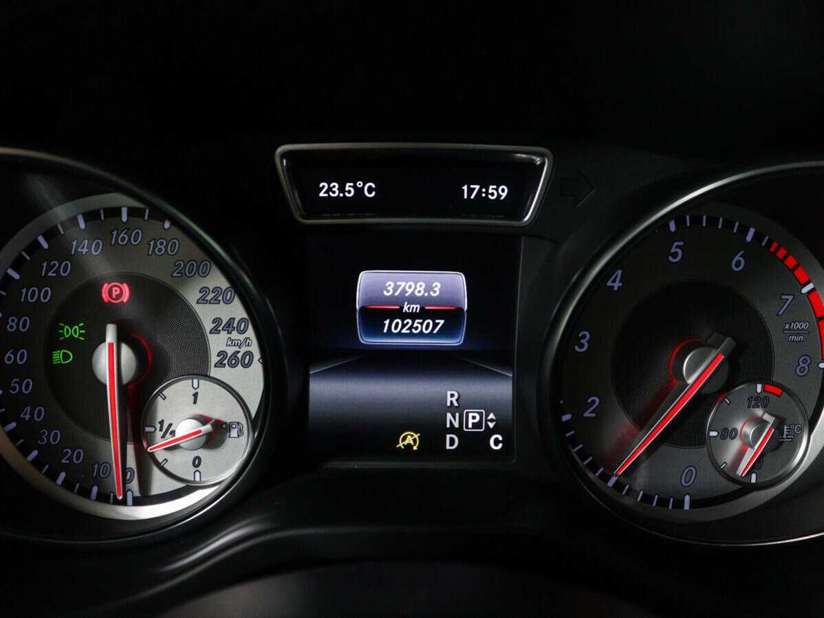 Купить Mercedes-Benz CLA 200, 2016, 103 000 км, фото №8