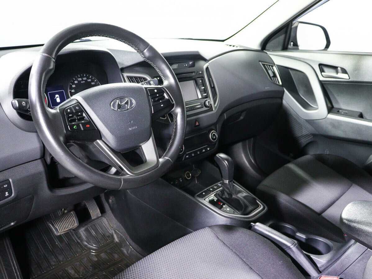 Купить Hyundai Creta, 2016, 86 000 км, фото №12