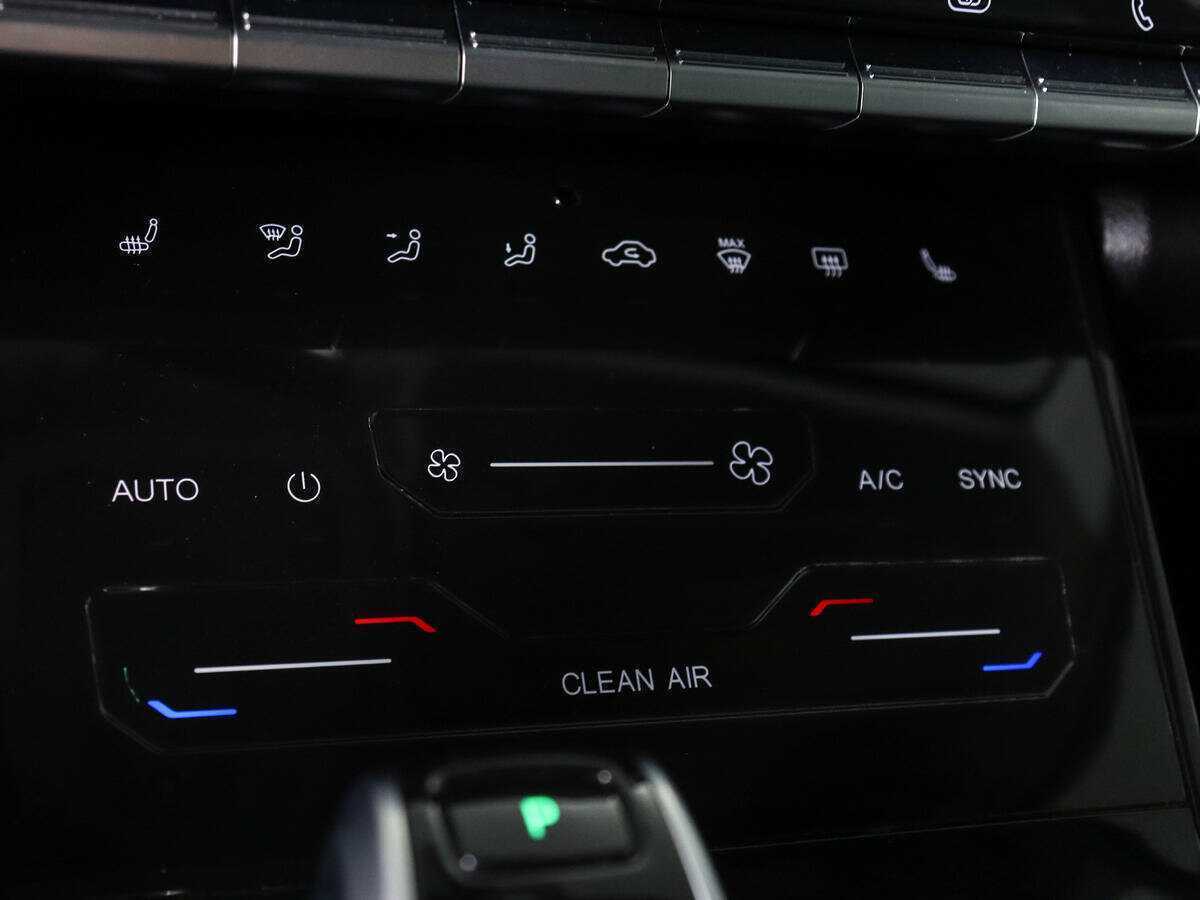 Купить CHERY Tiggo 7 Pro, 2021, 58 200 км, фото №18