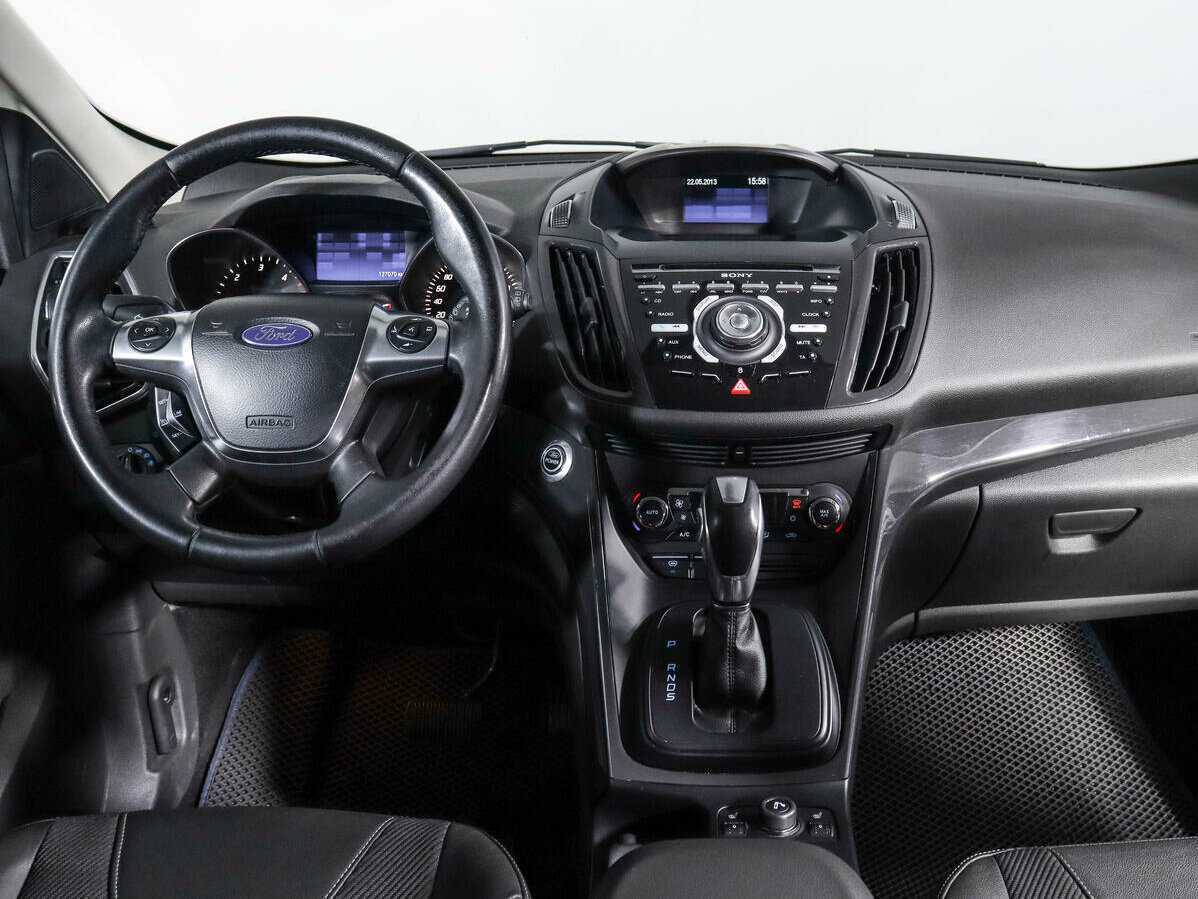 Купить Ford Kuga, 2013, 127 023 км, фото №12