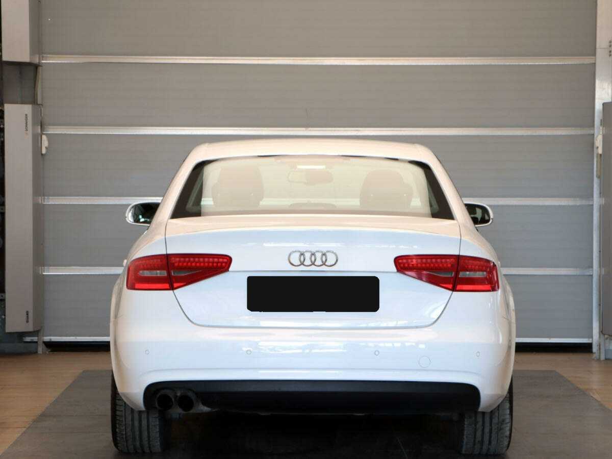 Купить Audi A4, 2013, 267 899 км, фото №5