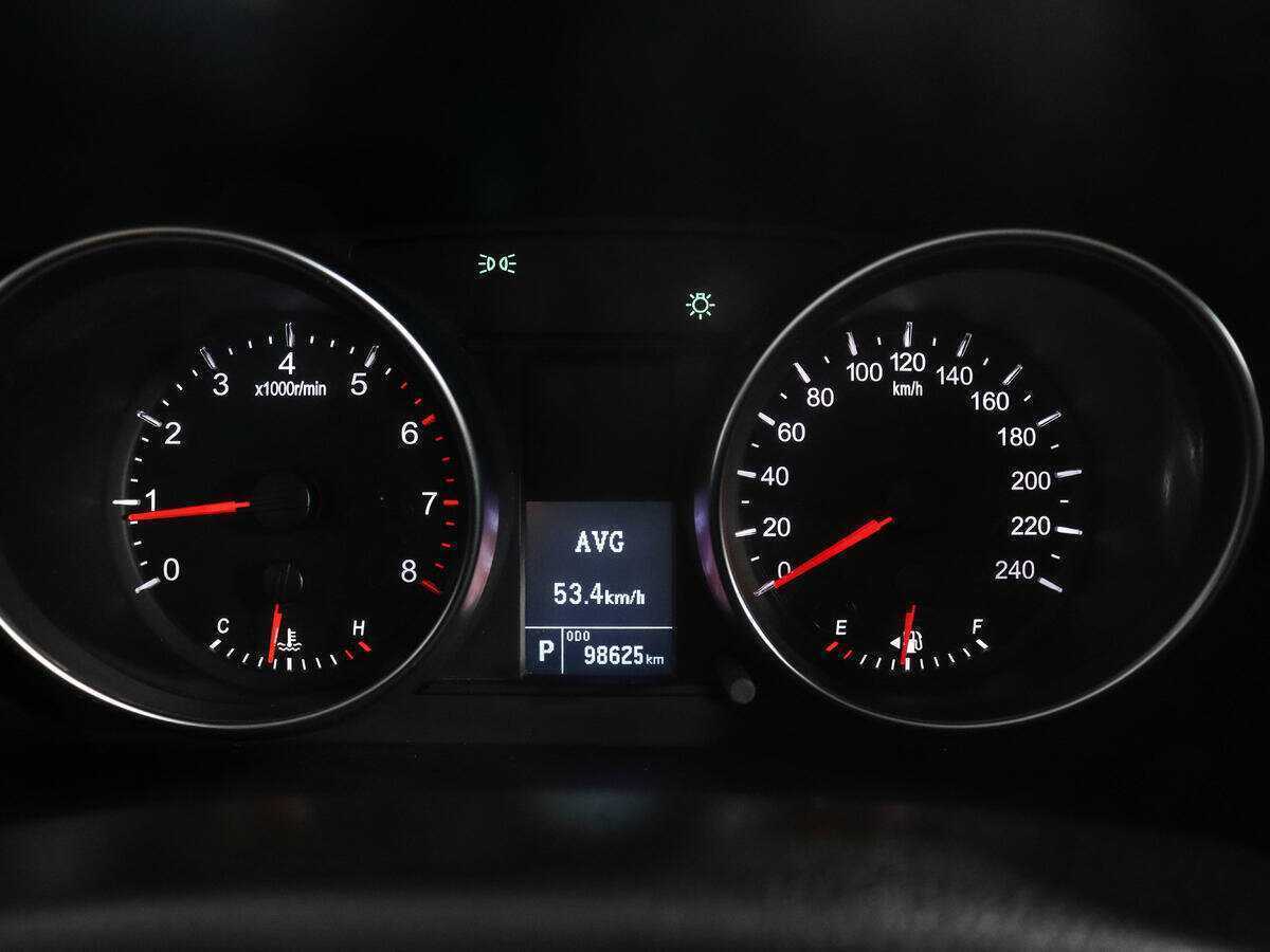 Купить Haval H6, 2019, 98 000 км, фото №11