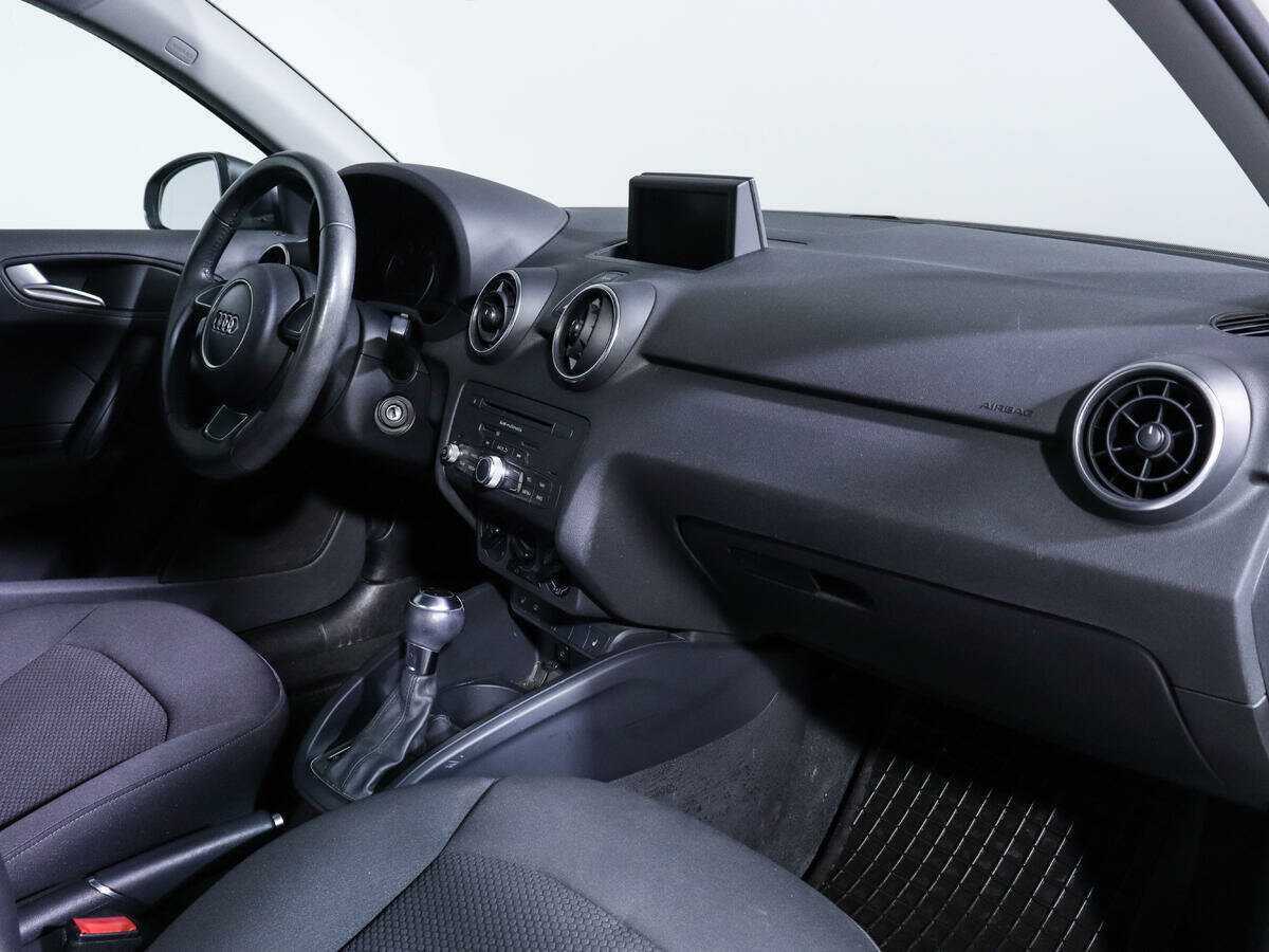 Купить Audi A1 Sportback, 2013, 66 870 км, фото №10