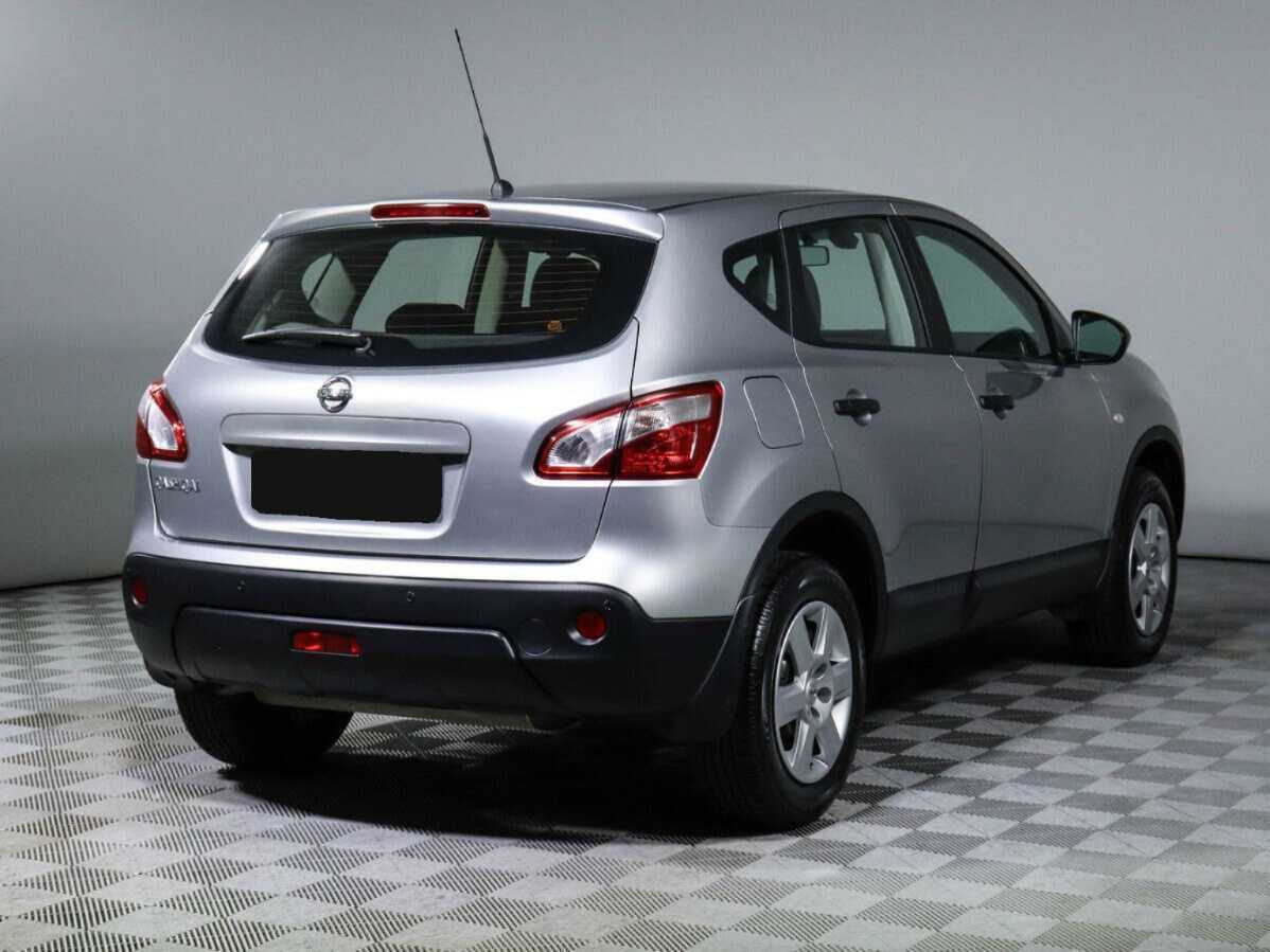 Купить Nissan Qashqai, 2013, 20 600 км, фото №4