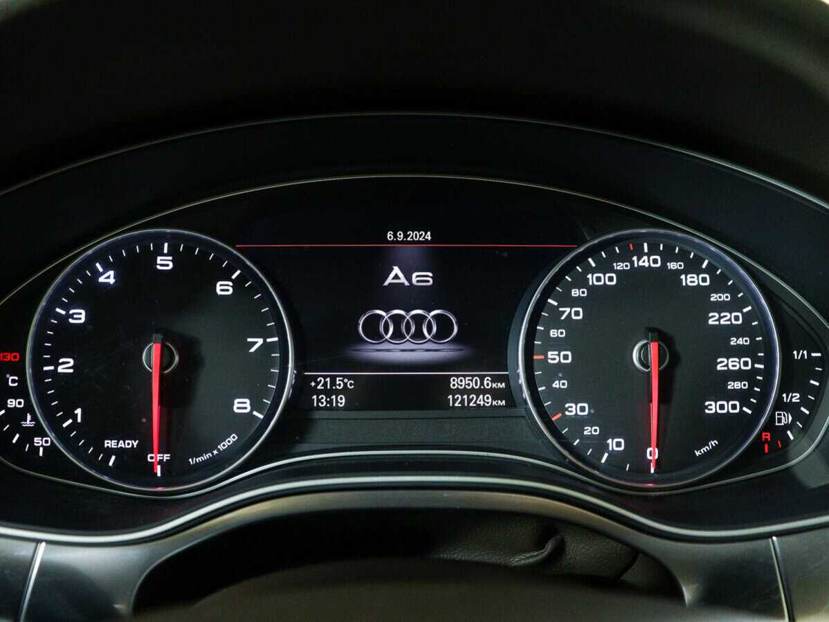 Купить Audi A6, 2017, 121 137 км, фото №9