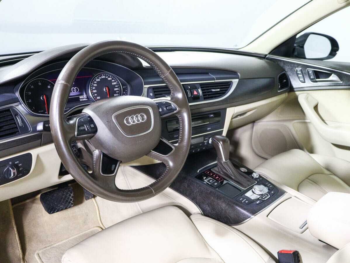 Купить Audi A6, 2017, 121 137 км, фото №12