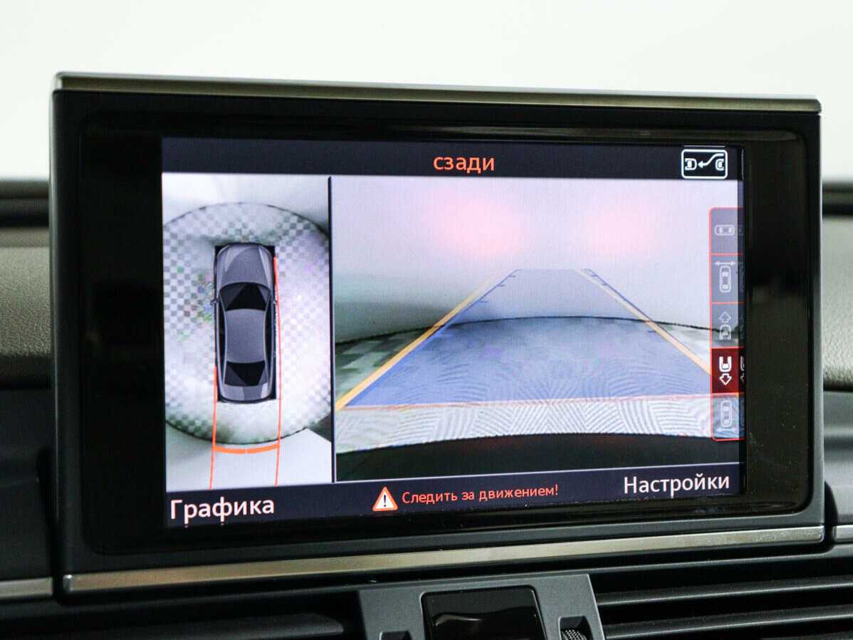 Купить Audi A6, 2017, 121 137 км, фото №19