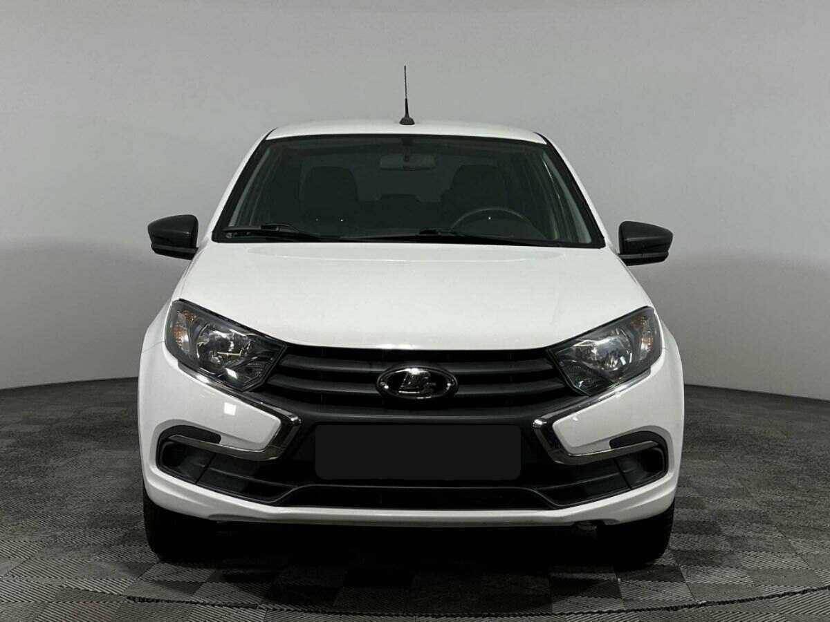 Lada (ВАЗ) Granta